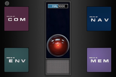 HAL 9000 screenshot 4
