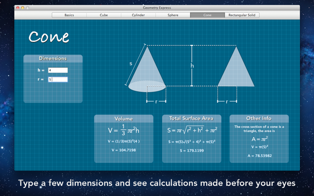 Geometry Express(圖2)-速報App