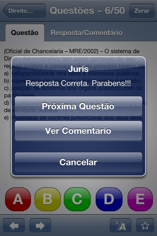 iJuris Pro - Concurso Público screenshot 4