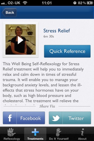 Well Being Self-Reflexology(圖4)-速報App