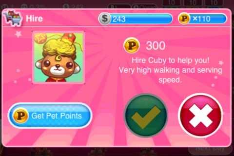 Pretty Pet Salon Asian Edition screenshot 4