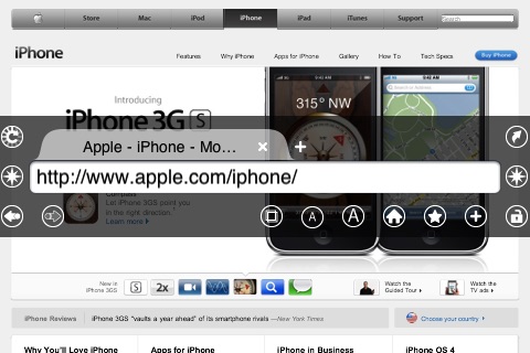 mini Browser PRO screenshot 3