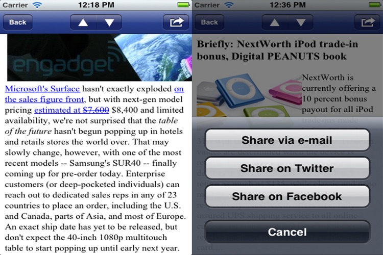 EZ Tech News