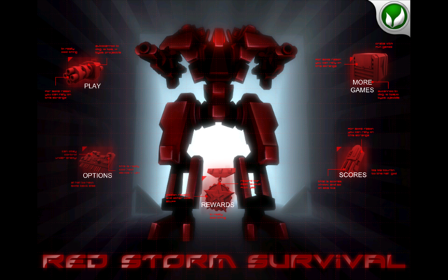 Red Storm Survival(圖1)-速報App