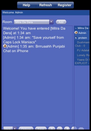 Punjabi Chat