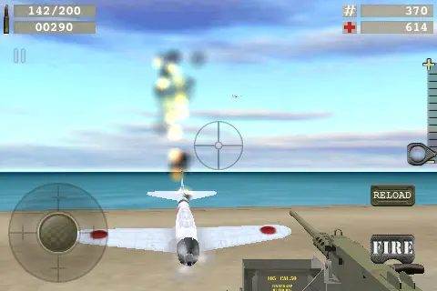 Blood Beach FREE, game for IOS