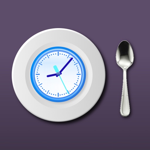 Eat Slower iOS App