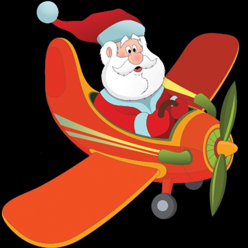 Santa Clause Flyby