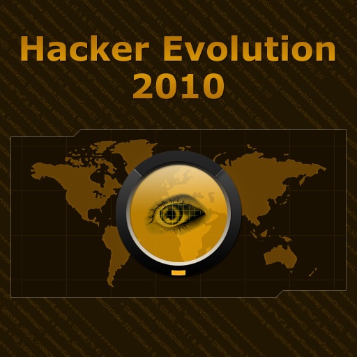 Hacker Evolution 2010 icon