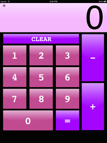 Addition Calculator FREE screenshot 3