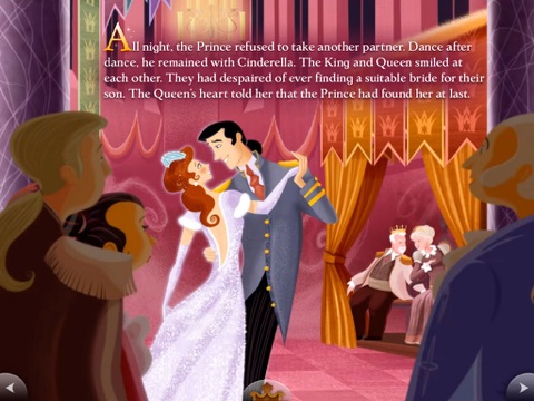 Cinderella - A Princess Story screenshot 2