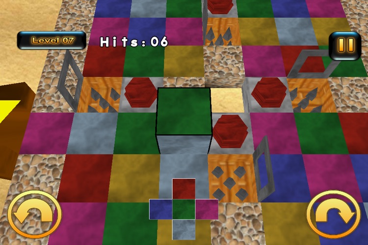 A Maze in Cube Free screenshot-3