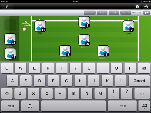 My Field Hockey Coach Free screenshot 4