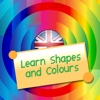 Learn English - Shapes And Colours