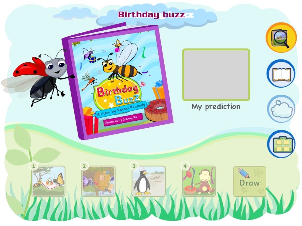 Birthday Buzz Australian Edition screenshot 3