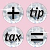 Cute Free Calculator - Tip, Tax, Convert Units