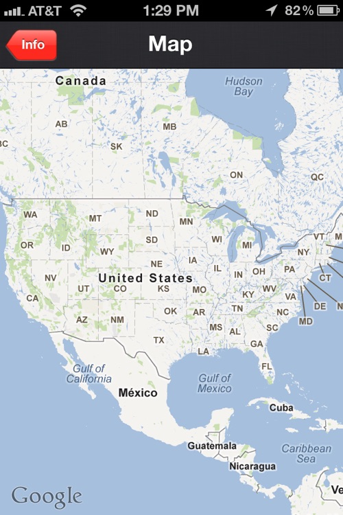 Country Facts USA - US Fun Facts and Travel Trivia screenshot-3