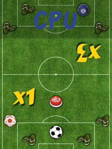 R Football - Nice Soccer Game, Bazinga! screenshot 4