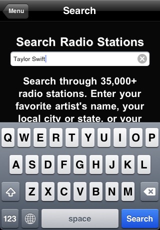 Radio Scanner (Live police & music stations)