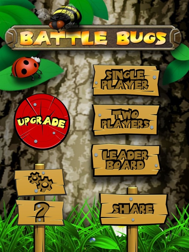 Battle Bugs HD(圖5)-速報App