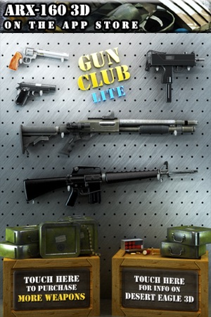 AAA GUN CLUB lite