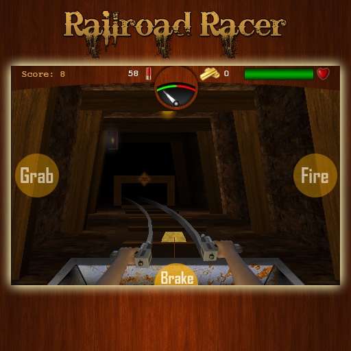 Railroad Racer 3D icon