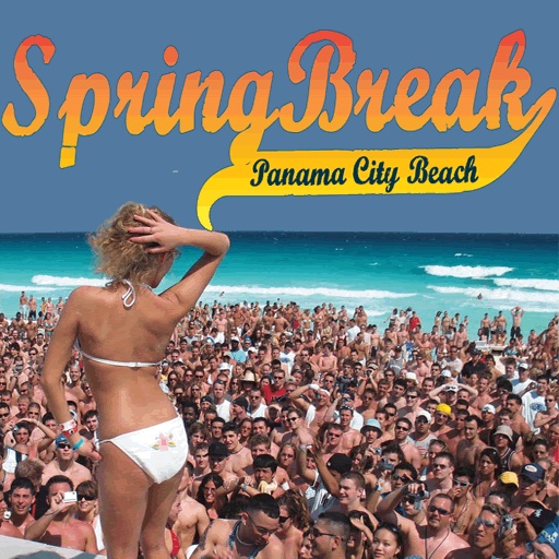 Spring Break PCB icon