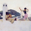 A Collection of Paintings by John Singer Sargent