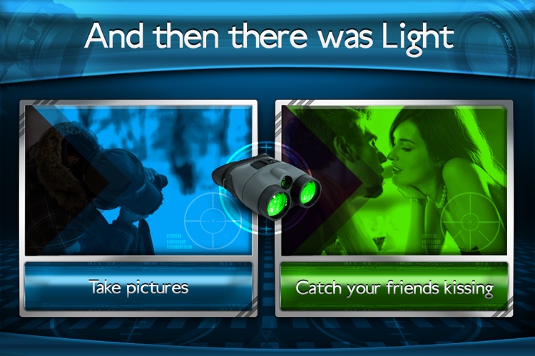 Night Vision Army Technology