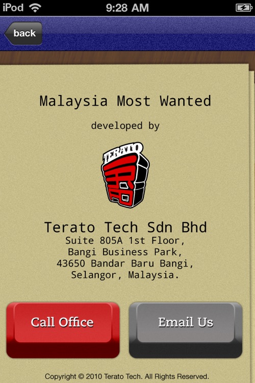 Malaysia Most Wanted screenshot-4