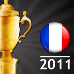 Rugby Coupe du Monde 2011 Supporter des bleus