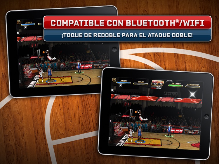 NBA JAM by EA SPORTS™ for iPad
