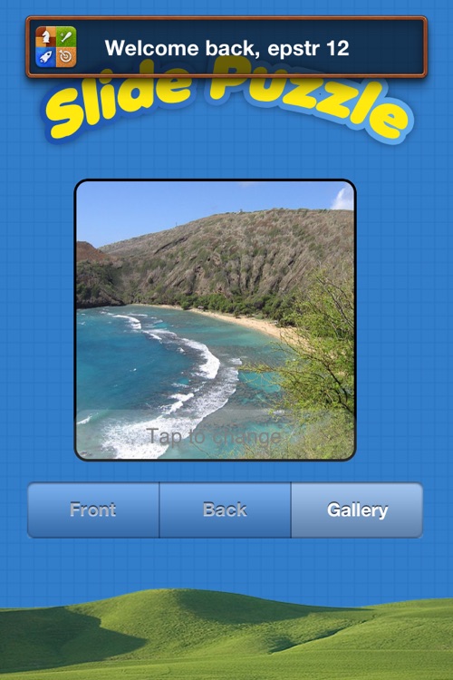 Video Slide Puzzle Lite screenshot-3