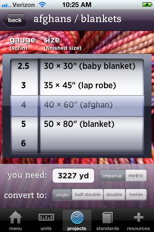 Crochet Handy screenshot-3