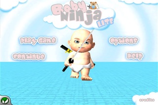 How to cancel & delete Baby Ninja Lite from iphone & ipad 1
