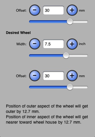 Wheel Matching