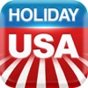 USA Holidays Calendar 2011-2015.