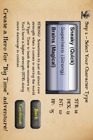 Yipe 5: Lite RPG - Attack of Idle Hands