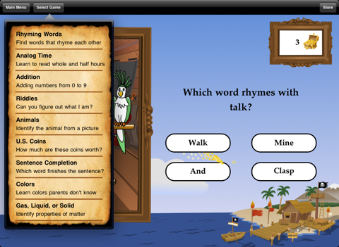 Pirate Ph.D. screenshot 3