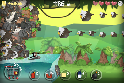 Surfing Beaver screenshot 4