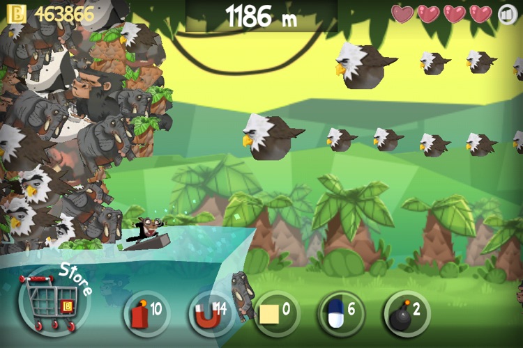 Surfing Beaver screenshot-3