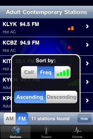 Radio Radar