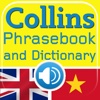 Collins Vietnamese<->English Phrasebook & Dictionary with Audio