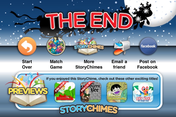 Twas The Night Before Jasper's Christmas (FREE) StoryChimes screenshot-4