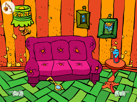 Great Living Room Escape screenshot 4