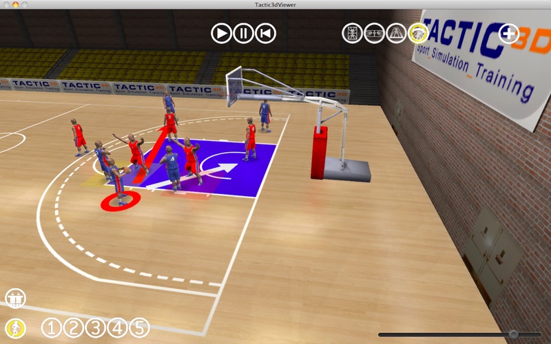 Basket 3D Viewer