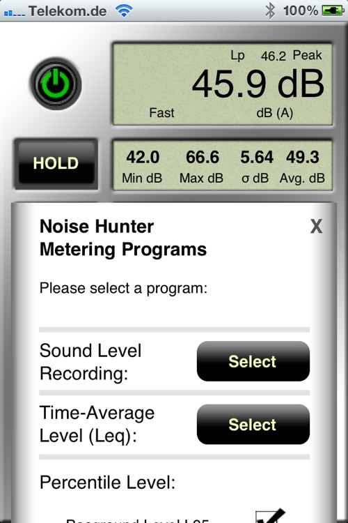Noise Hunter