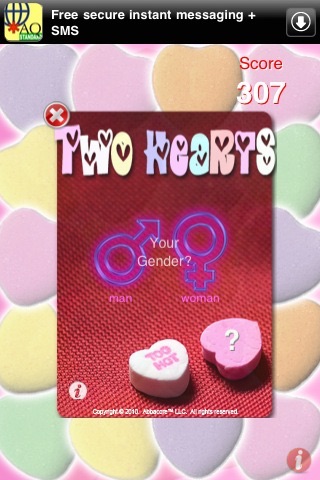 Two Hearts screenshot-3