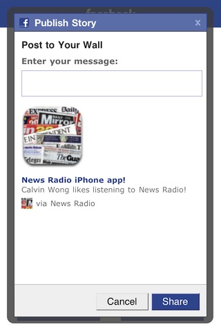 News Radio screenshot-4