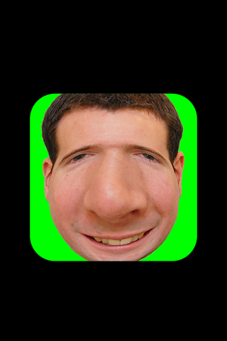 WARP my face (free) Screenshot 1